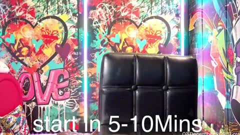  Vanessa  online show from 3, 12, 2025