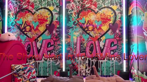  Vanessa  online show from 10, 1, 2026