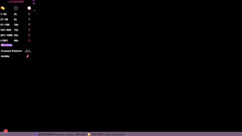 vanessa sexxy online show from 28, 12, 2024