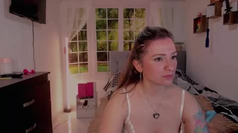Snapshot of vanessa_udream chatting on 31, 5, 2026 Vanessa online show from 31, 5, 2026
