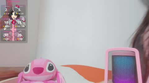 Snapshot of vanessaadol chatting on 31, 12, 2024 vanessaadol online show from 31, 12, 2024