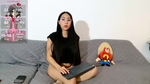 Snapshot of vanessaadol chatting on 21, 3, 2026 vanessaadol online show from 21, 3, 2026