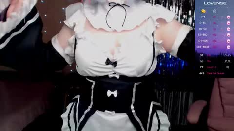 Snapshot of vanessaamixx chatting on 24, 2, 2025 vanessaamixx online show from 24, 2, 2025