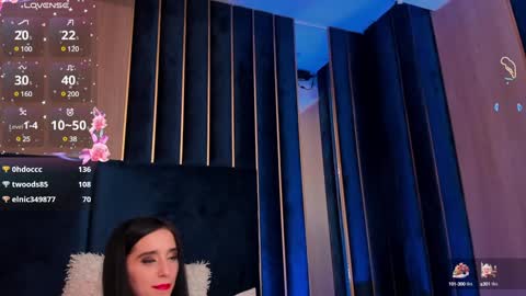 Snapshot of vanessaangelx chatting on 9, 1, 2025 Vanessa Diamond online show from 9, 1, 2025