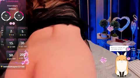 Snapshot of vanessaangelx chatting on 24, 2, 2025 Vanessa Diamond online show from 24, 2, 2025