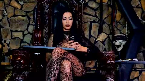 Miss Vanessa online show from 10, 10, 2025