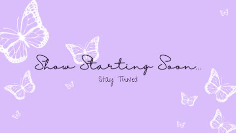 Vanessa  online show from 18, 7, 2026