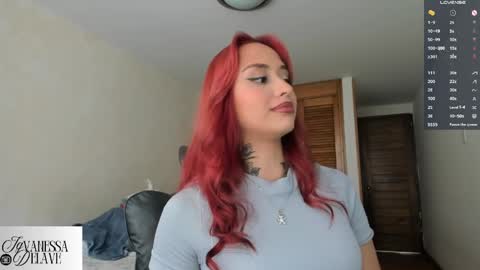 Vanessa online show from 1, 4, 2026