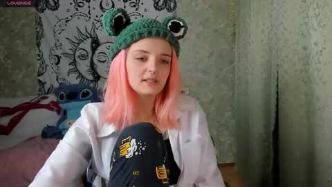 Snapshot of vanilla_arya chatting on 16, 1, 2025 Adelina online show from 16, 1, 2025