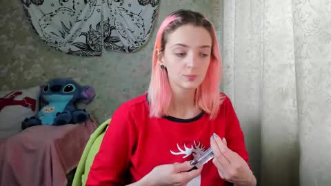 Snapshot of vanilla_arya chatting on 20, 1, 2025 Adelina online show from 20, 1, 2025