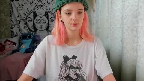 Snapshot of vanilla_arya chatting on 6, 2, 2025 Adelina online show from 6, 2, 2025