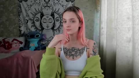 Snapshot of vanilla_arya chatting on 11, 2, 2025 Adelina online show from 11, 2, 2025