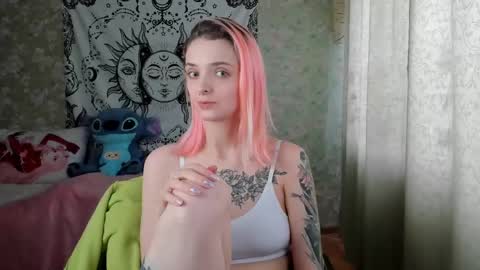 Snapshot of vanilla_arya chatting on 11, 2, 2025 Adelina online show from 11, 2, 2025