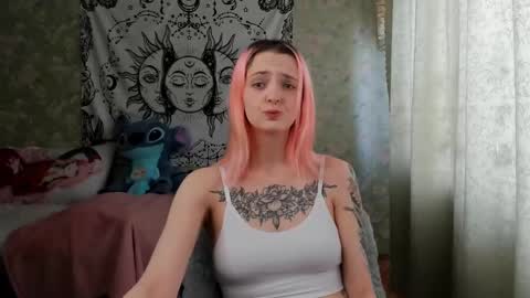 Snapshot of vanilla_arya chatting on 16, 2, 2025 Adelina online show from 16, 2, 2025