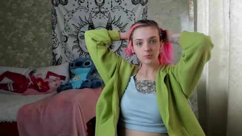 Snapshot of vanilla_arya chatting on 11, 3, 2025 Adelina online show from 11, 3, 2025