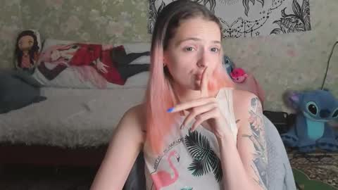 Snapshot of vanilla_arya chatting on 15, 9, 2025 Adelina online show from 15, 9, 2025