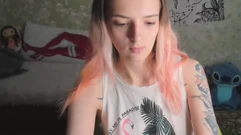 Snapshot of vanilla_arya chatting on 11, 10, 2025 Adelina online show from 11, 10, 2025