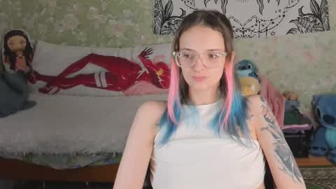 Snapshot of vanilla_arya chatting on 20, 10, 2025 Adelina online show from 20, 10, 2025