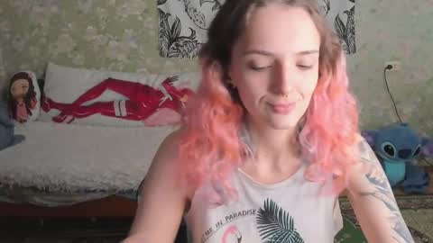 Snapshot of vanilla_arya chatting on 31, 10, 2025 Adelina online show from 31, 10, 2025