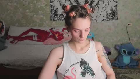 Snapshot of vanilla_arya chatting on 12, 1, 2026 Adelina online show from 12, 1, 2026