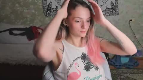 Snapshot of vanilla_arya chatting on 7, 2, 2026 Adelina online show from 7, 2, 2026