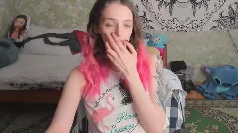 Snapshot of vanilla_arya chatting on 3, 3, 2026 Adelina online show from 3, 3, 2026