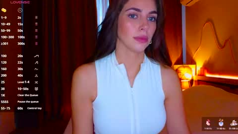 Snapshot of vanilla_tori chatting on 31, 1, 2025 Elika online show from 31, 1, 2025