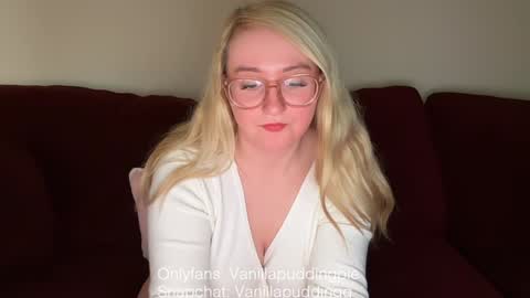 Snapshot of vanillapuddingpie chatting on 6, 12, 2024 vanillapuddingpie online show from 6, 12, 2024