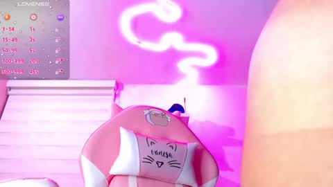 Vanesa online show from 3, 1, 2025