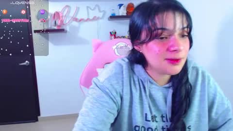 Vanesa online show from 31, 1, 2025