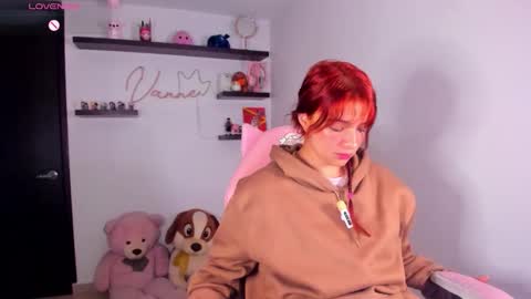 Vanesa online show from 16, 4, 2026