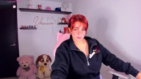 Snapshot of vannessa_shy chatting on 26, 4, 2026 Vanesa online show from 26, 4, 2026