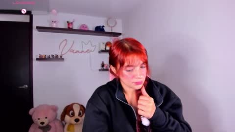 Snapshot of vannessa_shy chatting on 30, 4, 2026 Vanesa online show from 30, 4, 2026