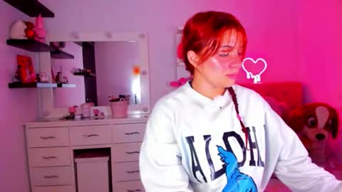 Snapshot of vannessa_shy chatting on 2, 6, 2026 Vanesa online show from 2, 6, 2026