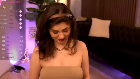 VanessaNyx online show from 26, 2, 2026