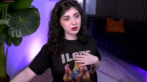 Snapshot of vansessanyx chatting on 18, 5, 2026 VanessaNyx online show from 18, 5, 2026