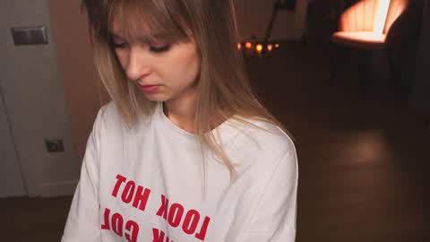 Heeeeey Im Hanna the art of tease  online show from 27, 1, 2025