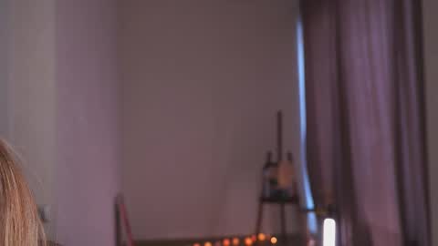 Heeeeey Im Hanna the art of tease  online show from 28, 2, 2025