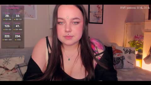 Snapshot of varvaraola chatting on 23, 12, 2024 Hi hi Im Varya next stream 04122024 at 9 a.m GMT1 NEW PHOTOS ALREADY HERE online show from 23, 12, 2024