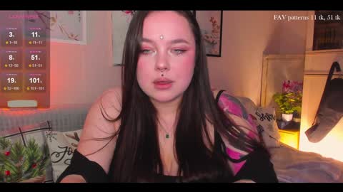 Snapshot of varvaraola chatting on 27, 12, 2024 Hi hi Im Varya next stream 04122024 at 9 a.m GMT1 NEW PHOTOS ALREADY HERE online show from 27, 12, 2024