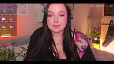 Snapshot of varvaraola chatting on 27, 12, 2024 Hi hi Im Varya next stream 04122024 at 9 a.m GMT1 NEW PHOTOS ALREADY HERE online show from 27, 12, 2024