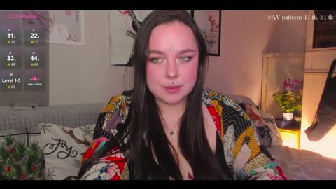 Snapshot of varvaraola chatting on 28, 12, 2024 Hi hi Im Varya next stream 04122024 at 9 a.m GMT1 NEW PHOTOS ALREADY HERE online show from 28, 12, 2024