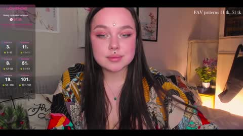 Snapshot of varvaraola chatting on 28, 12, 2024 Hi hi Im Varya next stream 04122024 at 9 a.m GMT1 NEW PHOTOS ALREADY HERE online show from 28, 12, 2024