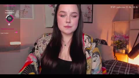 Snapshot of varvaraola chatting on 15, 2, 2025 Hi hi Im Varya next stream 04122024 at 9 a.m GMT1 NEW PHOTOS ALREADY HERE online show from 15, 2, 2025