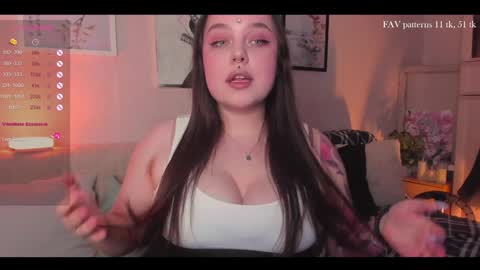 Snapshot of varvaraola chatting on 26, 2, 2025 Hi hi Im Varya next stream 04122024 at 9 a.m GMT1 NEW PHOTOS ALREADY HERE online show from 26, 2, 2025