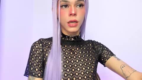 Snapshot of varya_ferreira chatting on 7, 11, 2025 Varya Ferreira - independent model online show from 7, 11, 2025