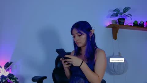 Vayolett online show from 26, 10, 2025