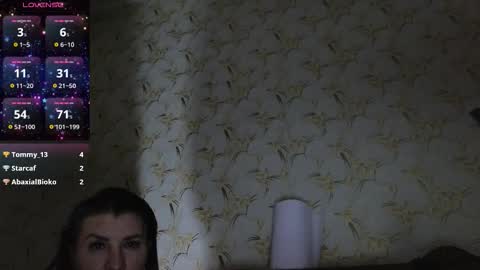 Snapshot of ve1vetangel chatting on 17, 12, 2025 ve1vetangel online show from 17, 12, 2025