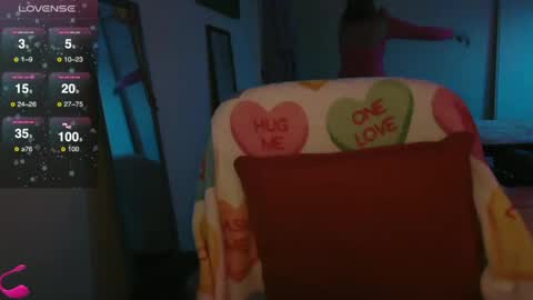 Vegas Dani online show from 7, 1, 2025