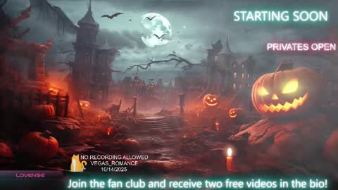 Snapshot of vegas_romance chatting on 15, 10, 2025 vegas_romance online show from 15, 10, 2025